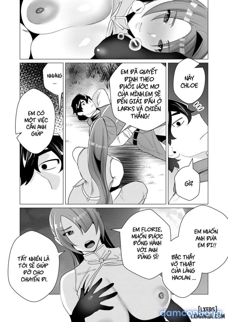 đọc truyện The Hero Wants A Married Woman As A Reward Chương 2 ảnh 45 tại Truyện Dạ Ký