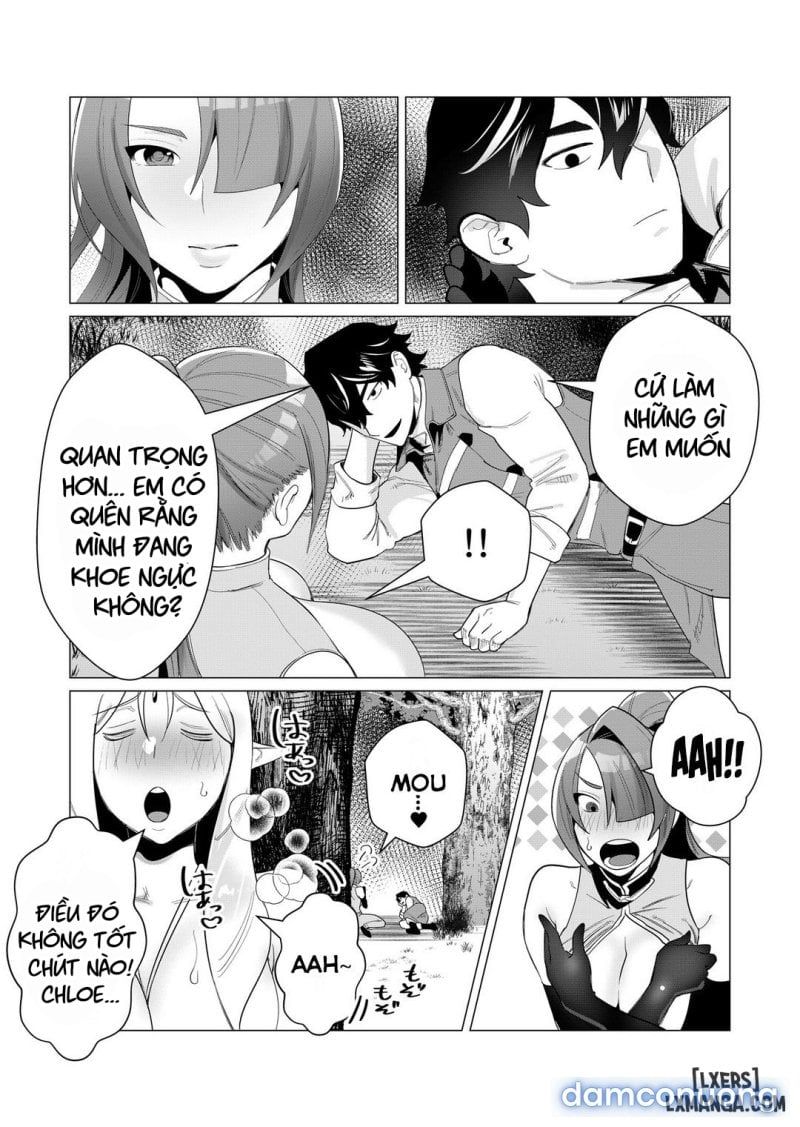 đọc truyện The Hero Wants A Married Woman As A Reward Chương 2 ảnh 46 tại Truyện Dạ Ký