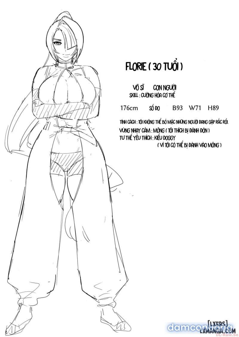 đọc truyện The Hero Wants A Married Woman As A Reward Chương 2 ảnh 47 tại Truyện Dạ Ký
