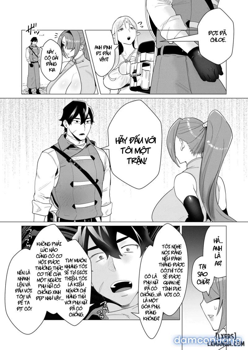 đọc truyện The Hero Wants A Married Woman As A Reward Chương 2 ảnh 7 tại Truyện Dạ Ký