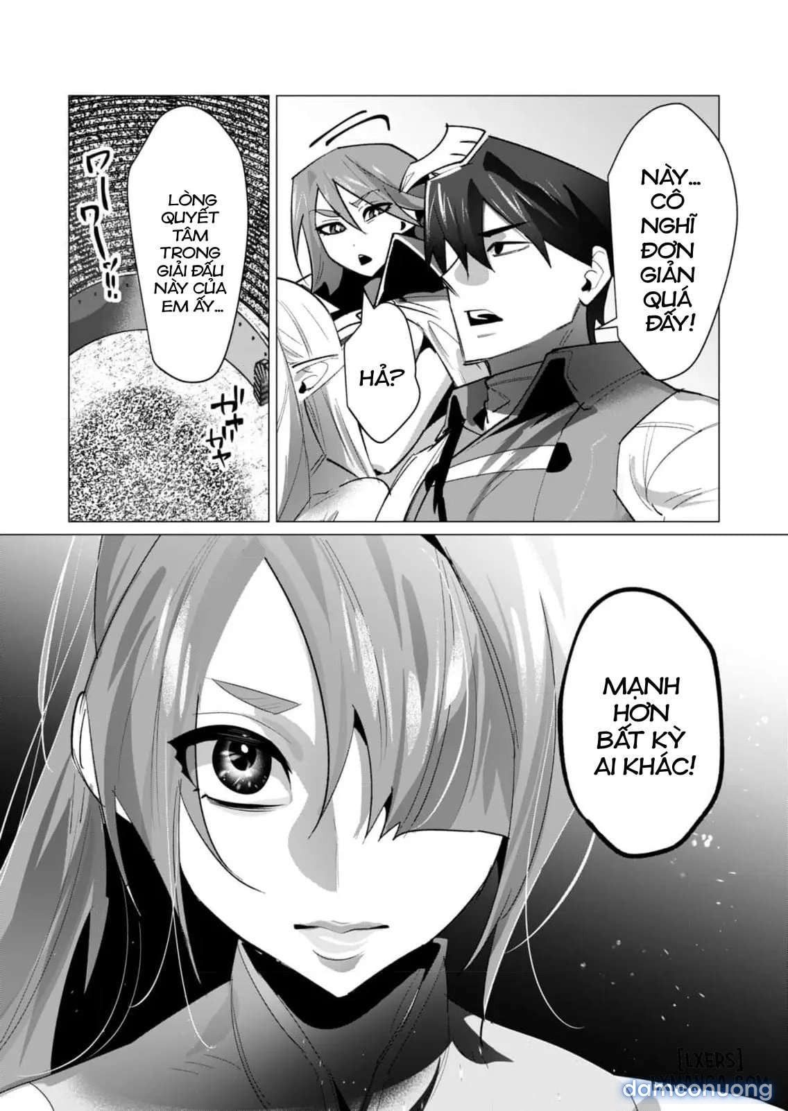 đọc truyện The Hero Wants A Married Woman As A Reward Chương 20 ảnh 12 tại Thiên Thai Truyện