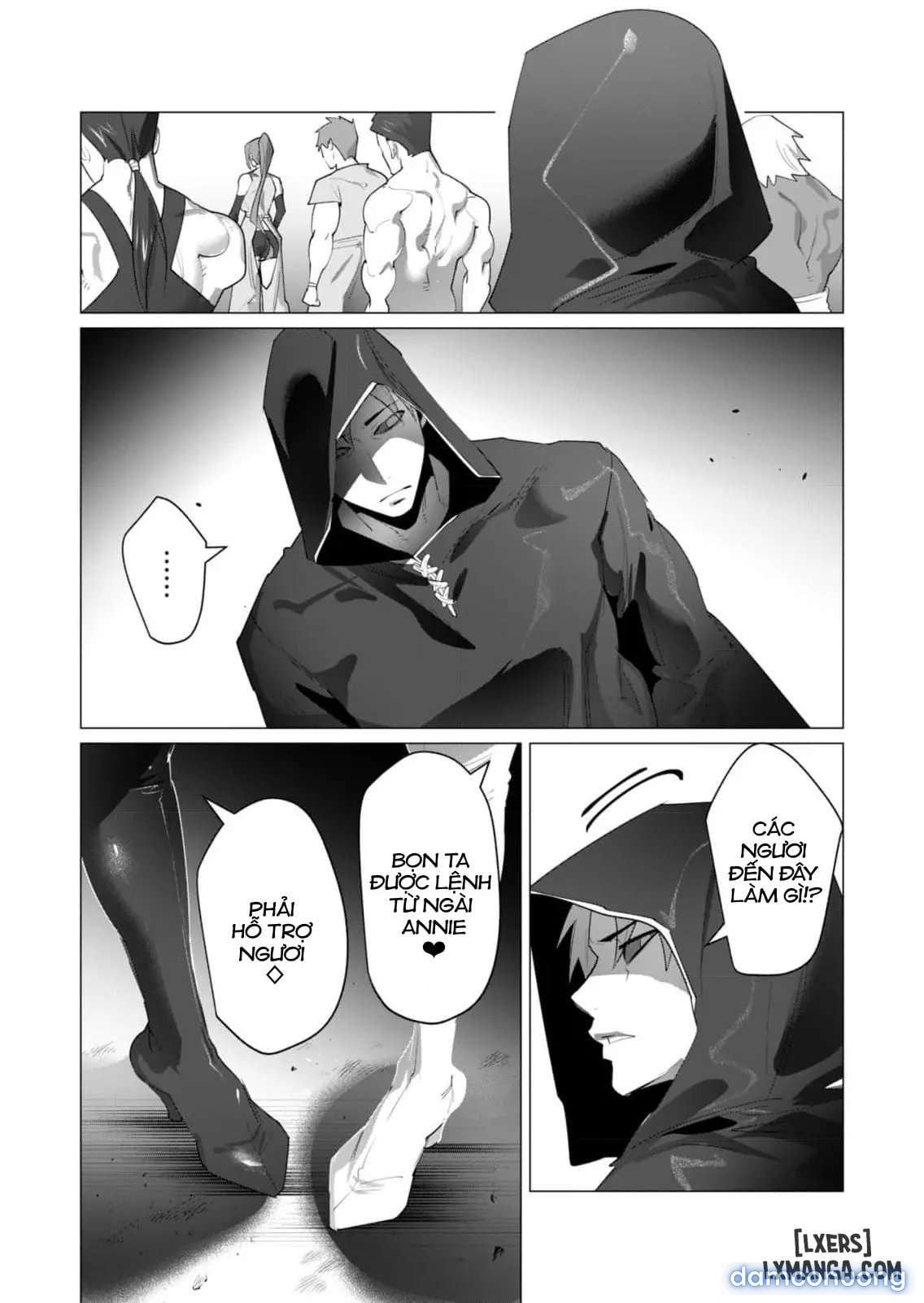 đọc truyện The Hero Wants A Married Woman As A Reward Chương 20 ảnh 13 tại Thiên Thai Truyện