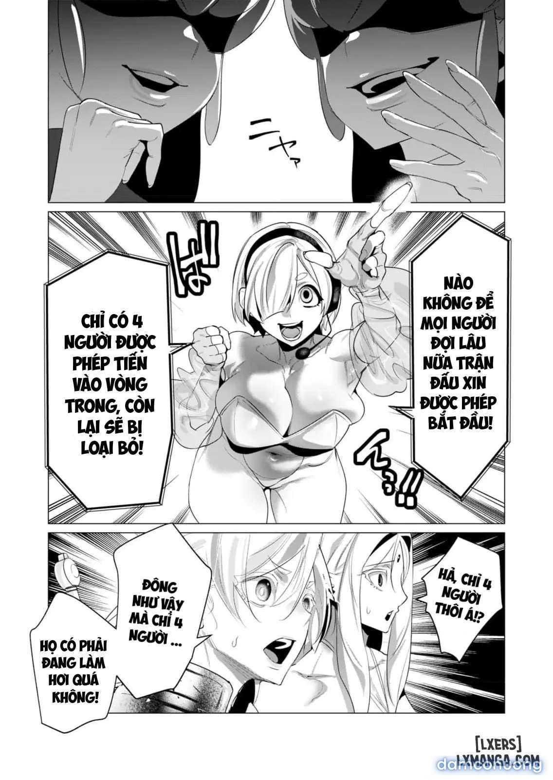 đọc truyện The Hero Wants A Married Woman As A Reward Chương 20 ảnh 15 tại Thiên Thai Truyện