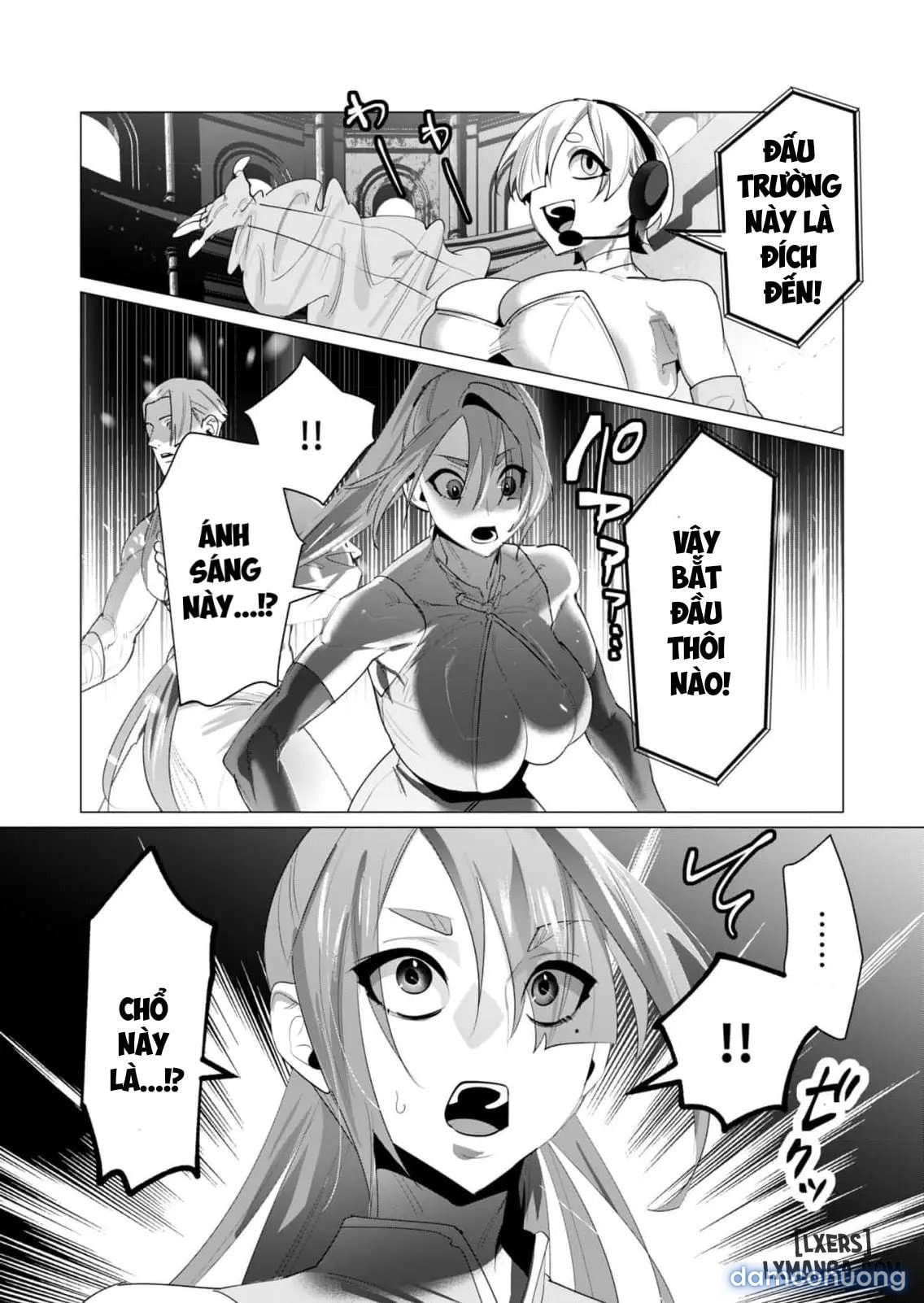 đọc truyện The Hero Wants A Married Woman As A Reward Chương 20 ảnh 16 tại Thiên Thai Truyện