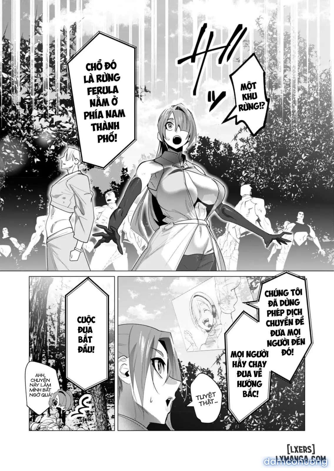 đọc truyện The Hero Wants A Married Woman As A Reward Chương 20 ảnh 17 tại Thiên Thai Truyện