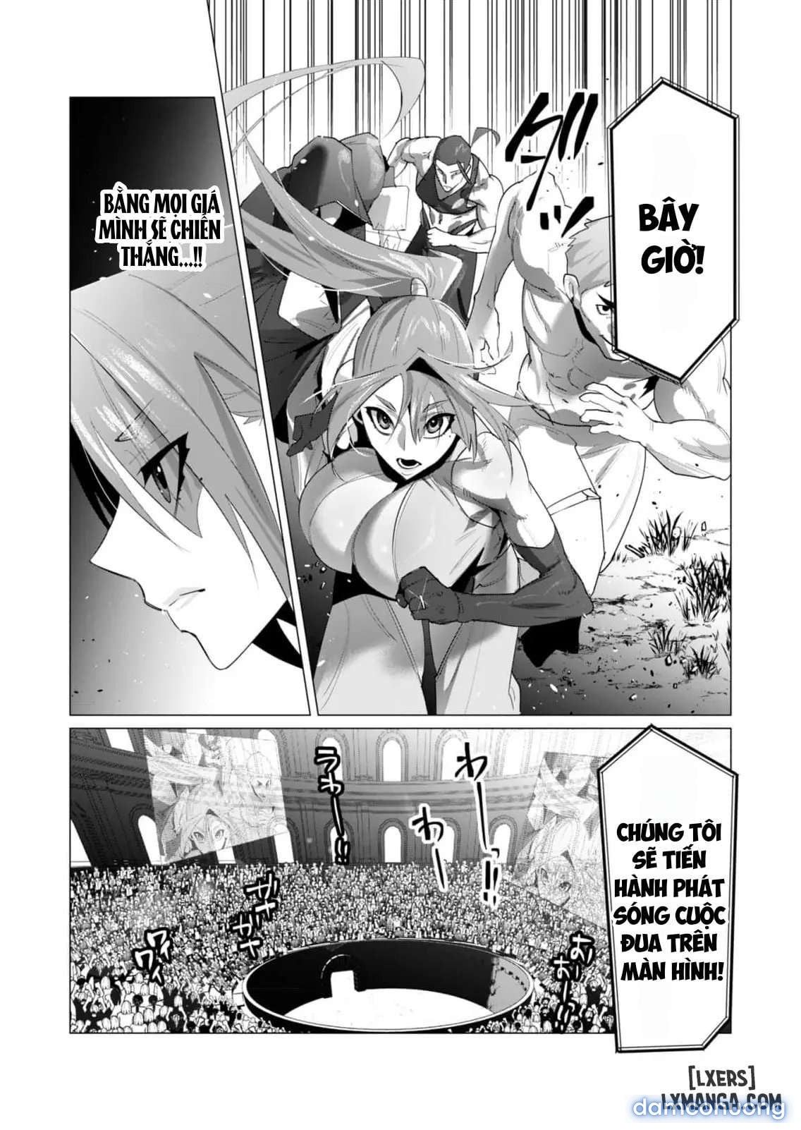 đọc truyện The Hero Wants A Married Woman As A Reward Chương 20 ảnh 18 tại Thiên Thai Truyện