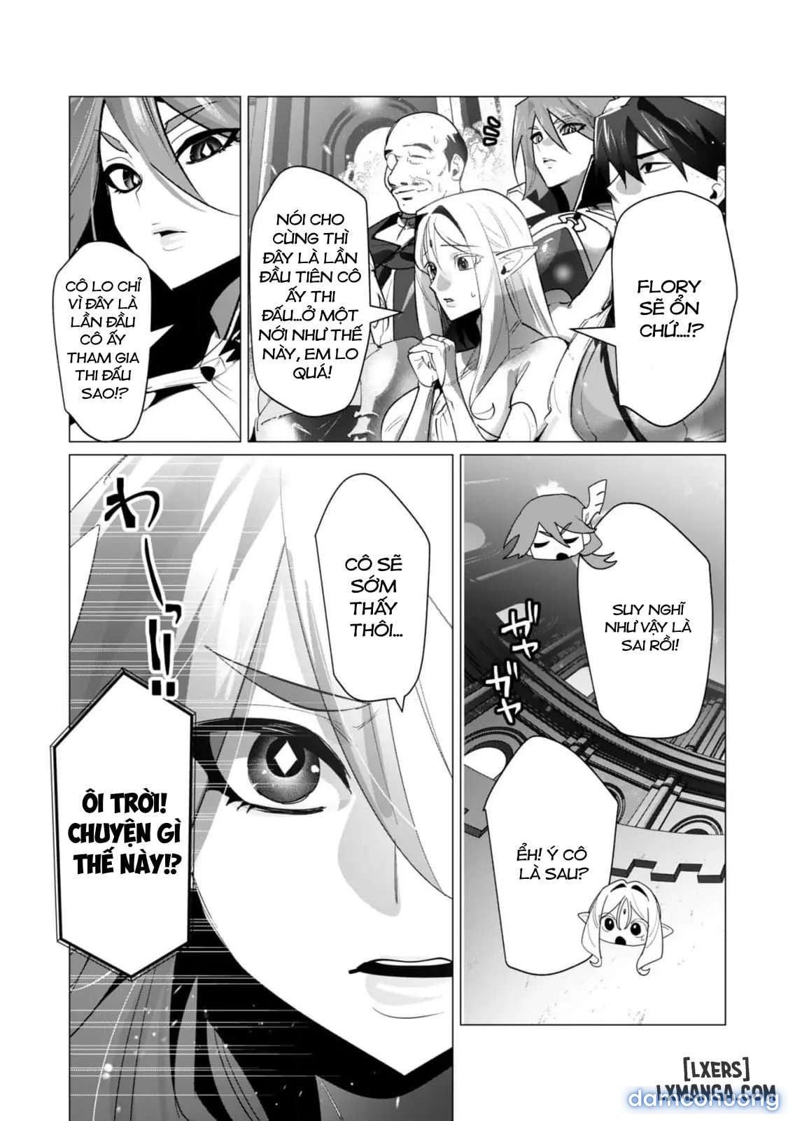 đọc truyện The Hero Wants A Married Woman As A Reward Chương 20 ảnh 19 tại Thiên Thai Truyện