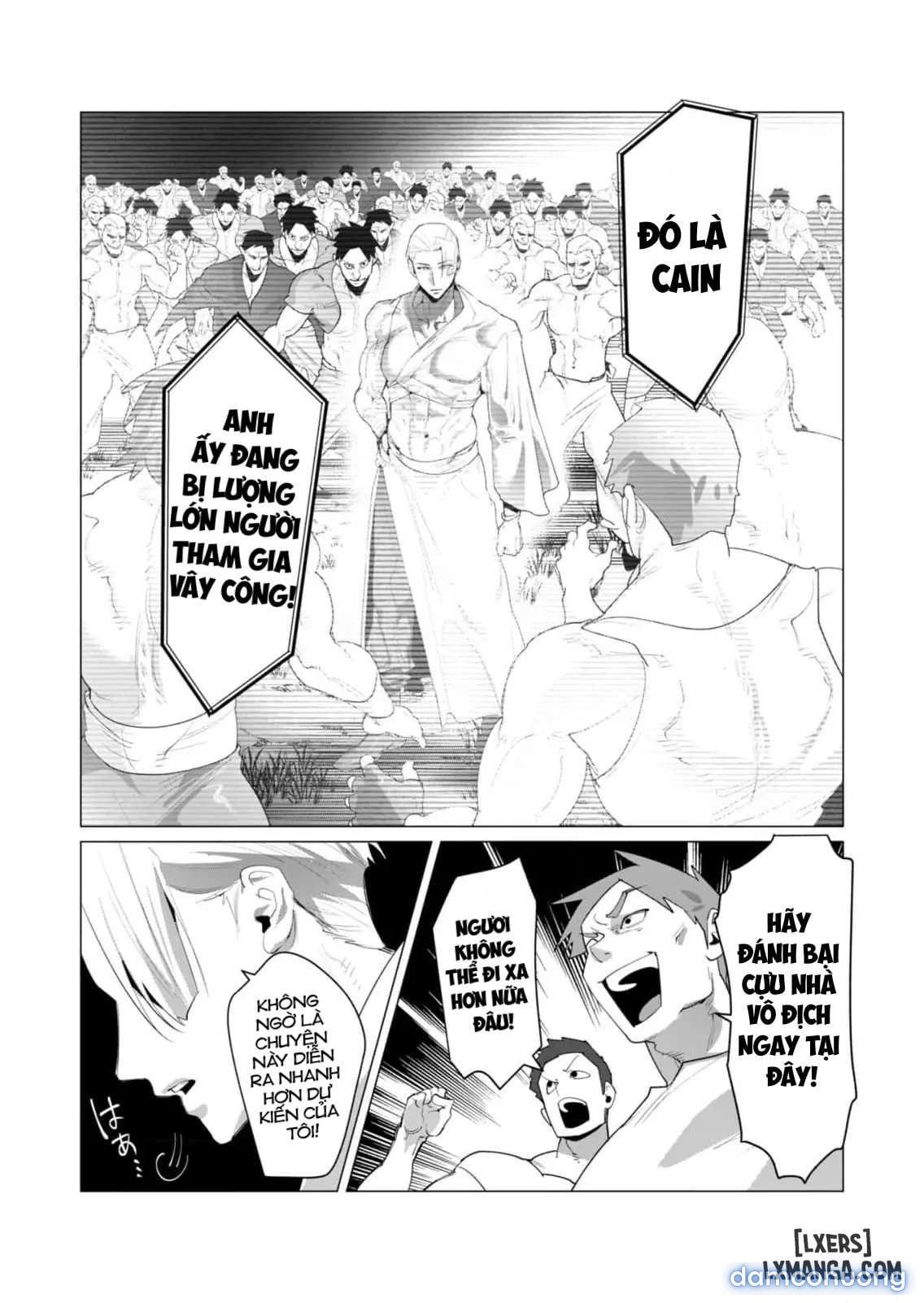 đọc truyện The Hero Wants A Married Woman As A Reward Chương 20 ảnh 20 tại Thiên Thai Truyện