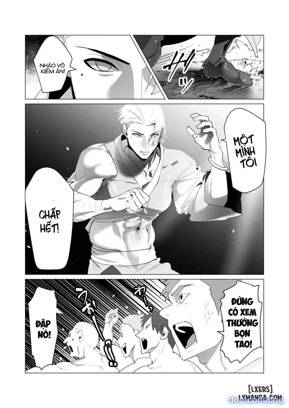 đọc truyện The Hero Wants A Married Woman As A Reward Chương 20 ảnh 21 tại Thiên Thai Truyện