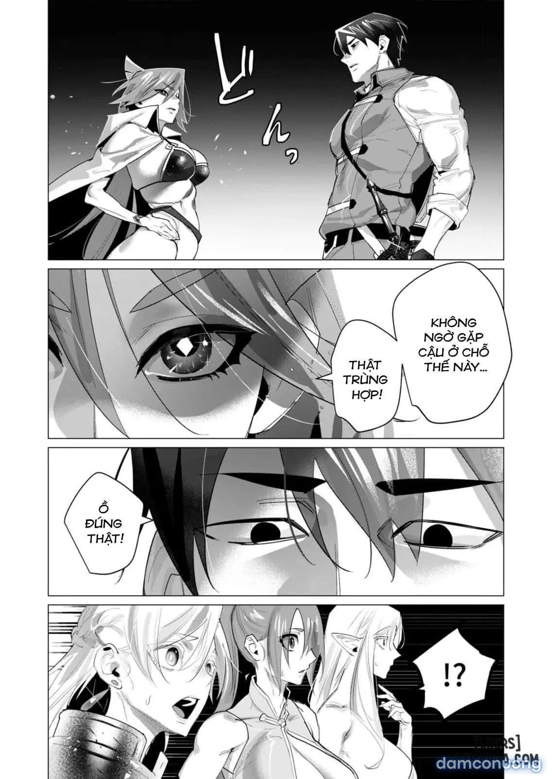 đọc truyện The Hero Wants A Married Woman As A Reward Chương 20 ảnh 4 tại Thiên Thai Truyện