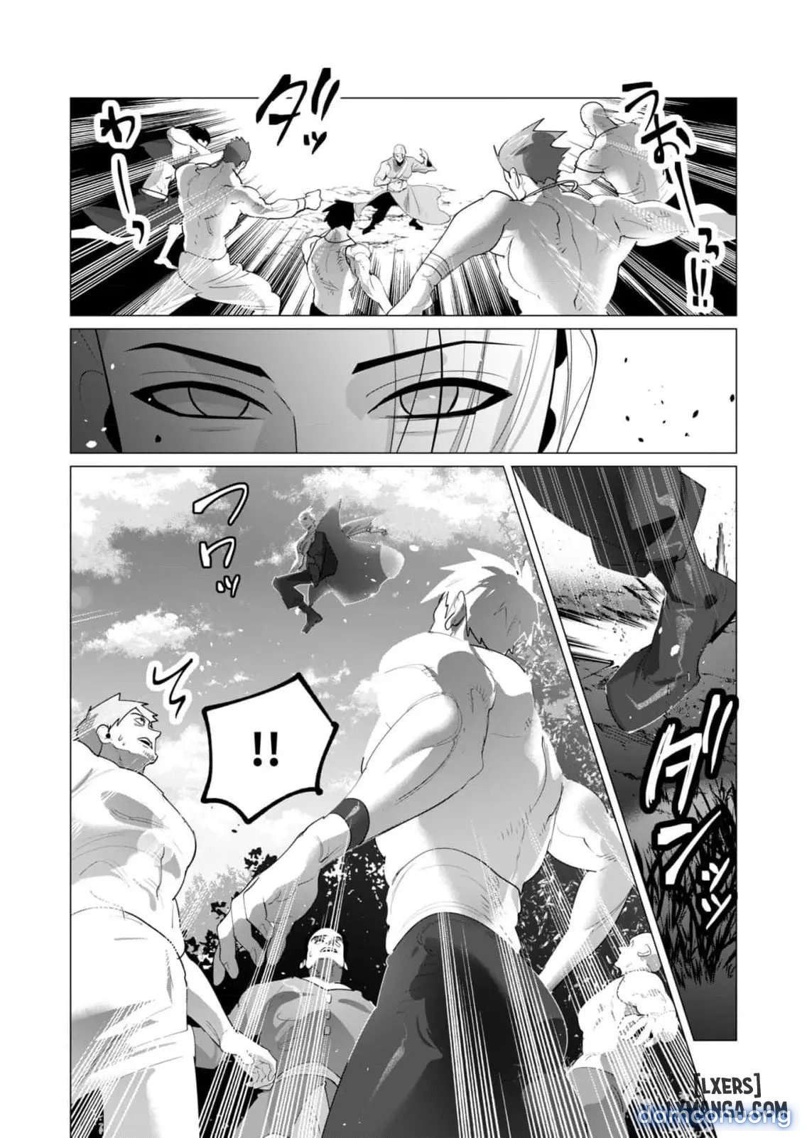 đọc truyện The Hero Wants A Married Woman As A Reward Chương 20 ảnh 22 tại Thiên Thai Truyện