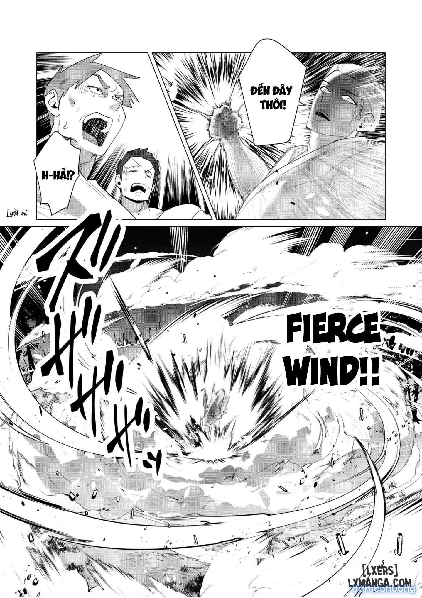 đọc truyện The Hero Wants A Married Woman As A Reward Chương 20 ảnh 23 tại Thiên Thai Truyện