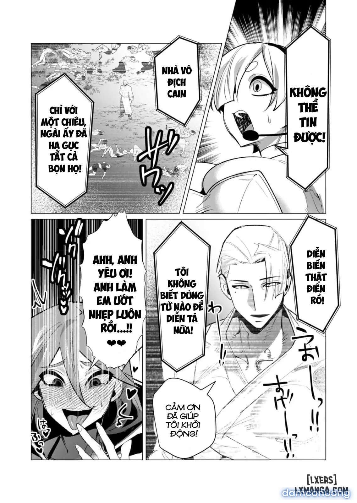 đọc truyện The Hero Wants A Married Woman As A Reward Chương 20 ảnh 24 tại Thiên Thai Truyện