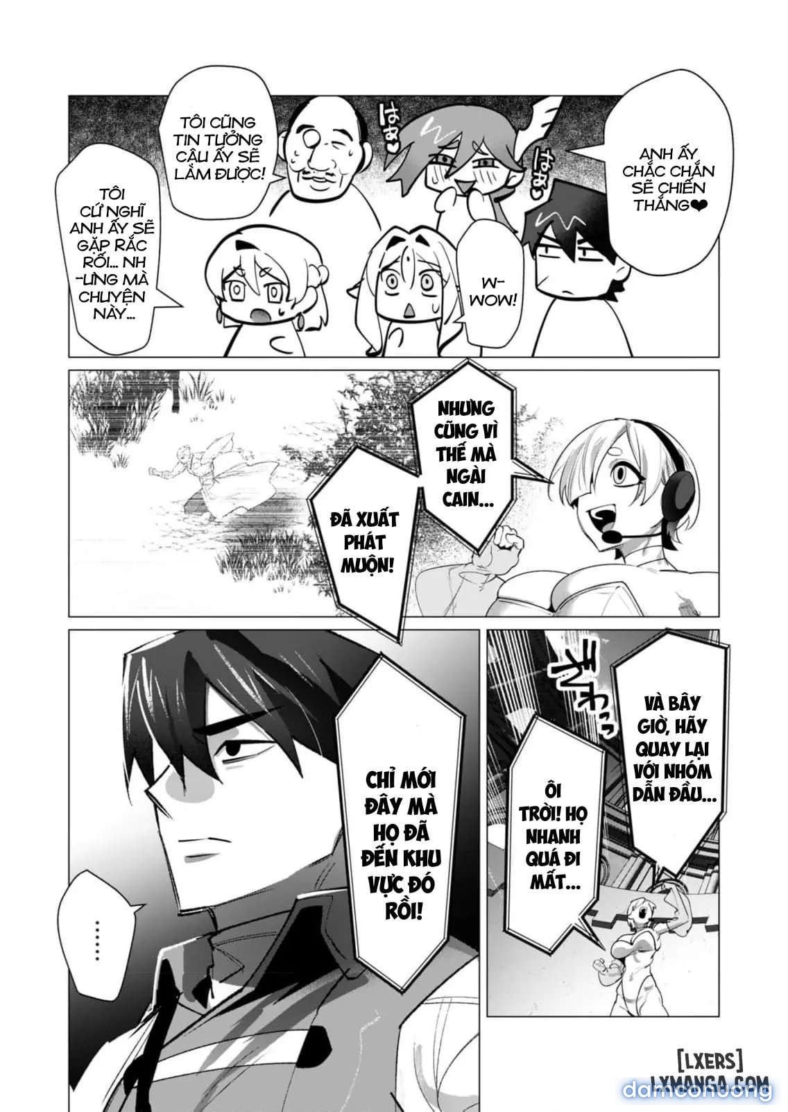 đọc truyện The Hero Wants A Married Woman As A Reward Chương 20 ảnh 25 tại Thiên Thai Truyện