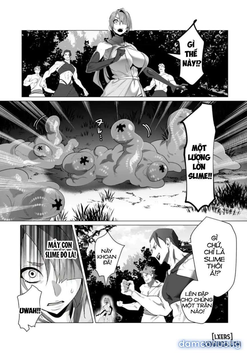 đọc truyện The Hero Wants A Married Woman As A Reward Chương 20 ảnh 26 tại Thiên Thai Truyện