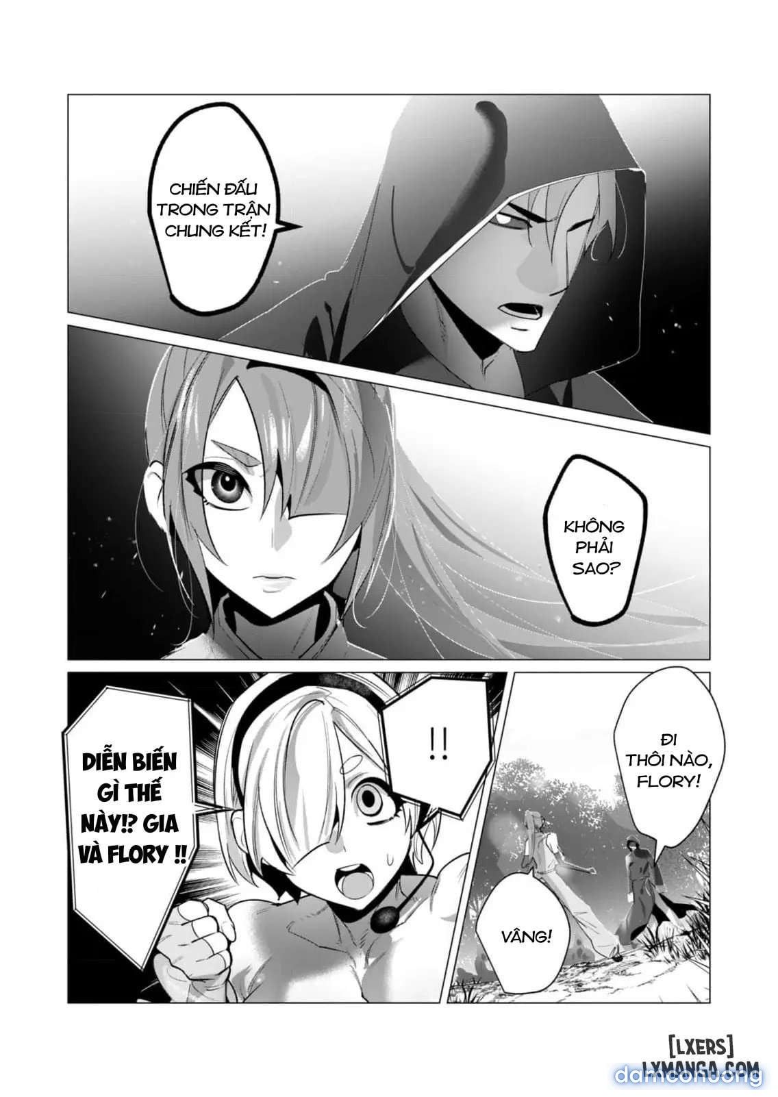 đọc truyện The Hero Wants A Married Woman As A Reward Chương 20 ảnh 30 tại Thiên Thai Truyện