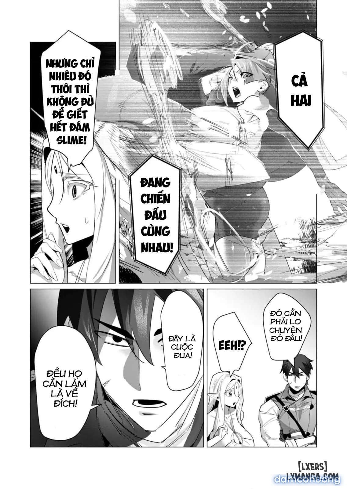 đọc truyện The Hero Wants A Married Woman As A Reward Chương 20 ảnh 31 tại Thiên Thai Truyện