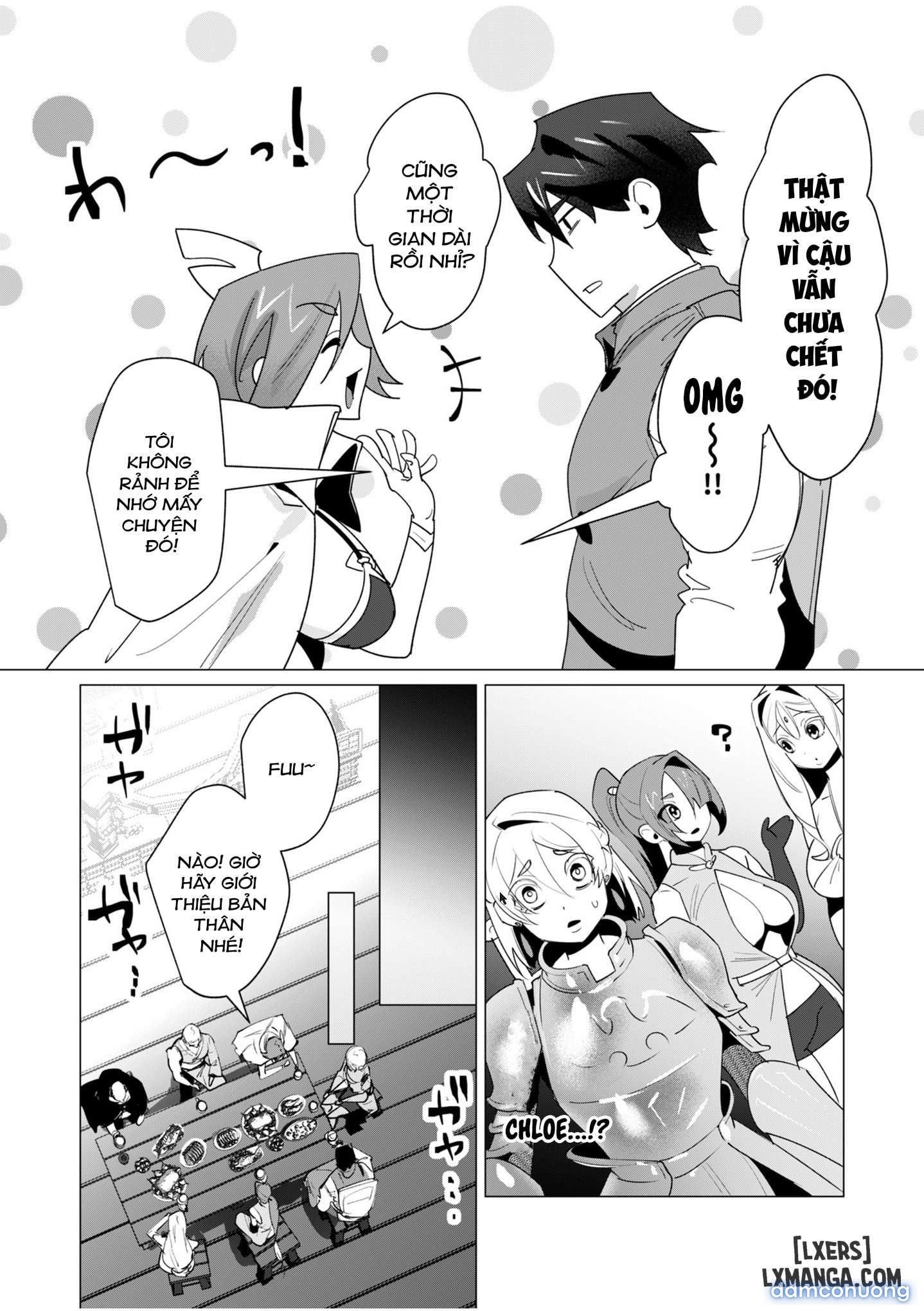 đọc truyện The Hero Wants A Married Woman As A Reward Chương 20 ảnh 5 tại Thiên Thai Truyện