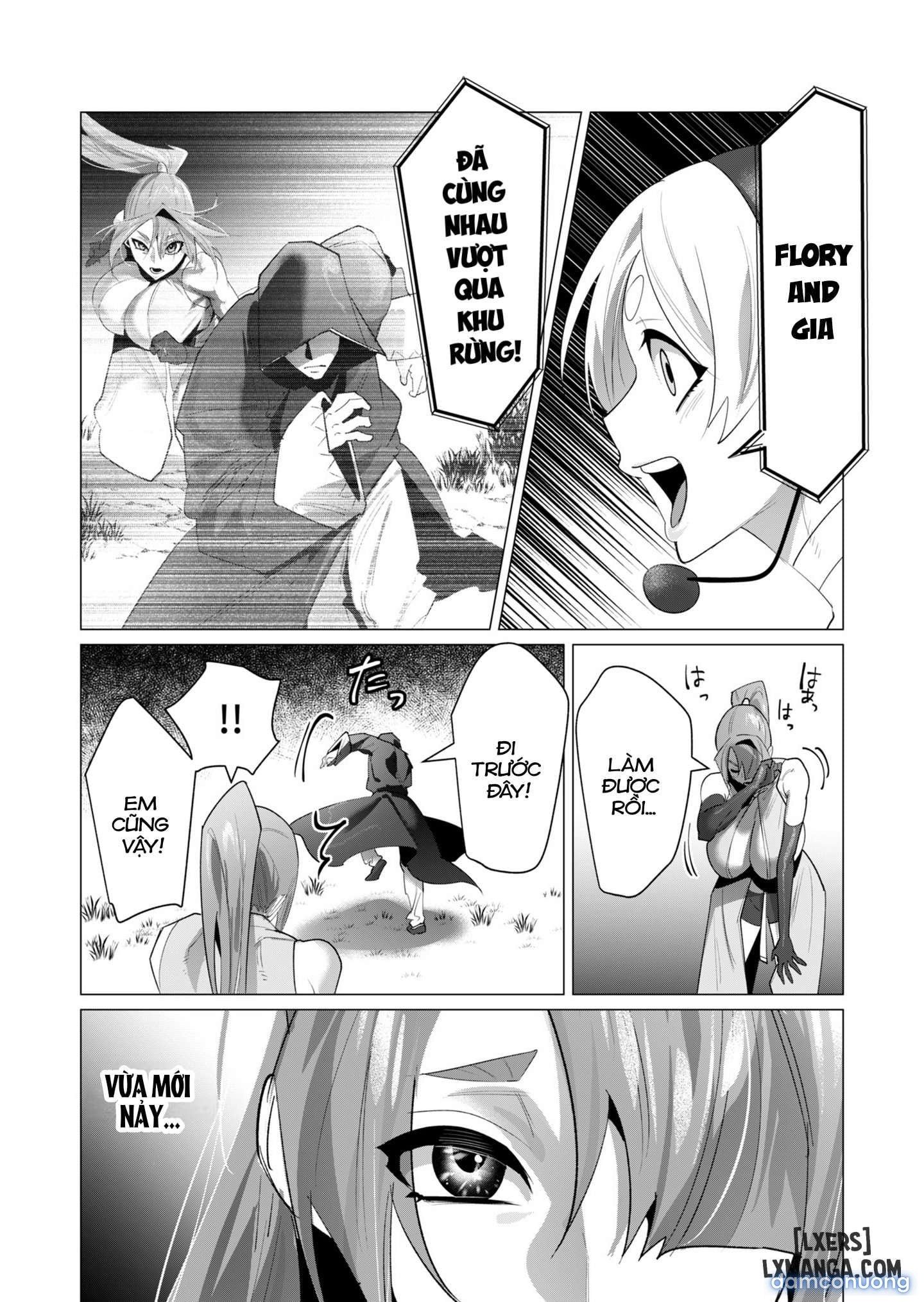 đọc truyện The Hero Wants A Married Woman As A Reward Chương 20 ảnh 32 tại Thiên Thai Truyện