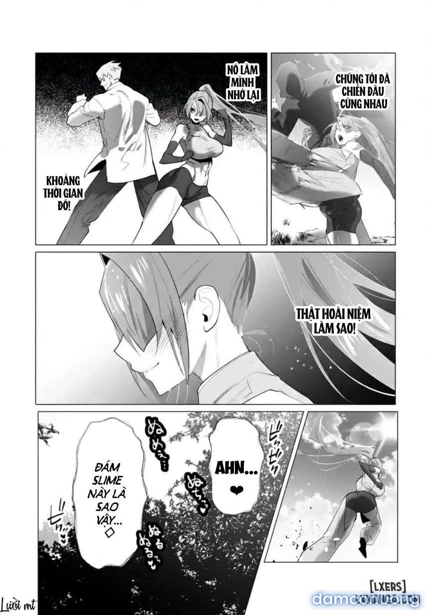 đọc truyện The Hero Wants A Married Woman As A Reward Chương 20 ảnh 33 tại Thiên Thai Truyện