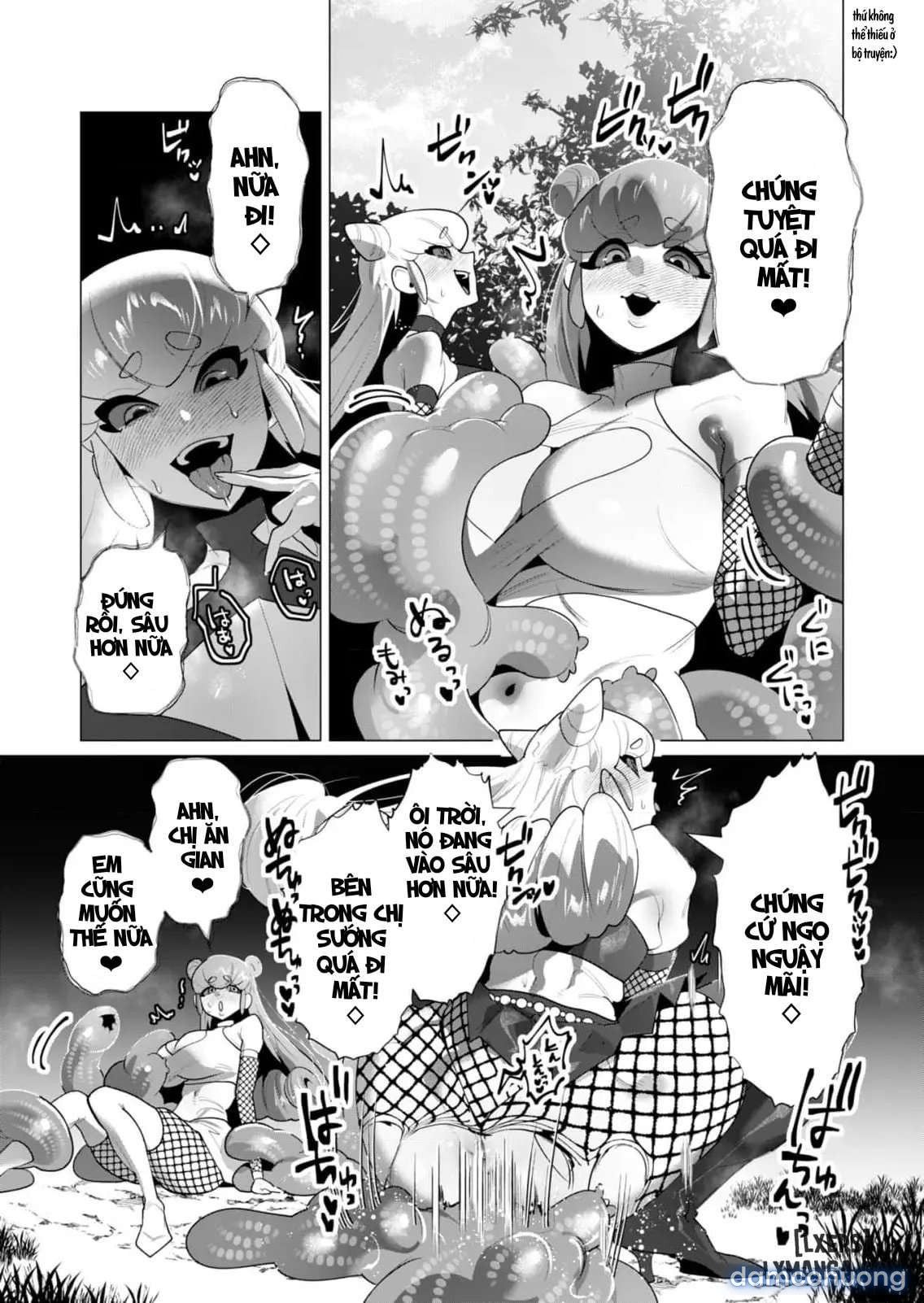 đọc truyện The Hero Wants A Married Woman As A Reward Chương 20 ảnh 34 tại Thiên Thai Truyện