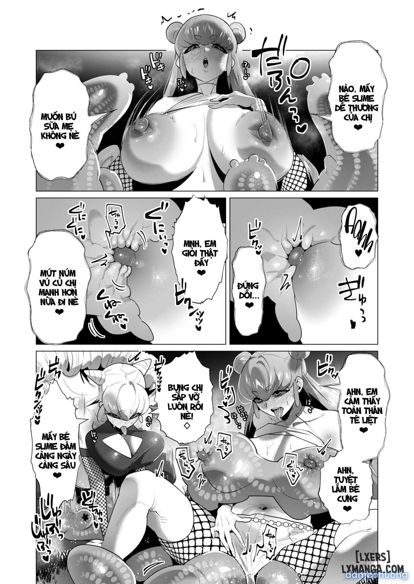 đọc truyện The Hero Wants A Married Woman As A Reward Chương 20 ảnh 35 tại Thiên Thai Truyện