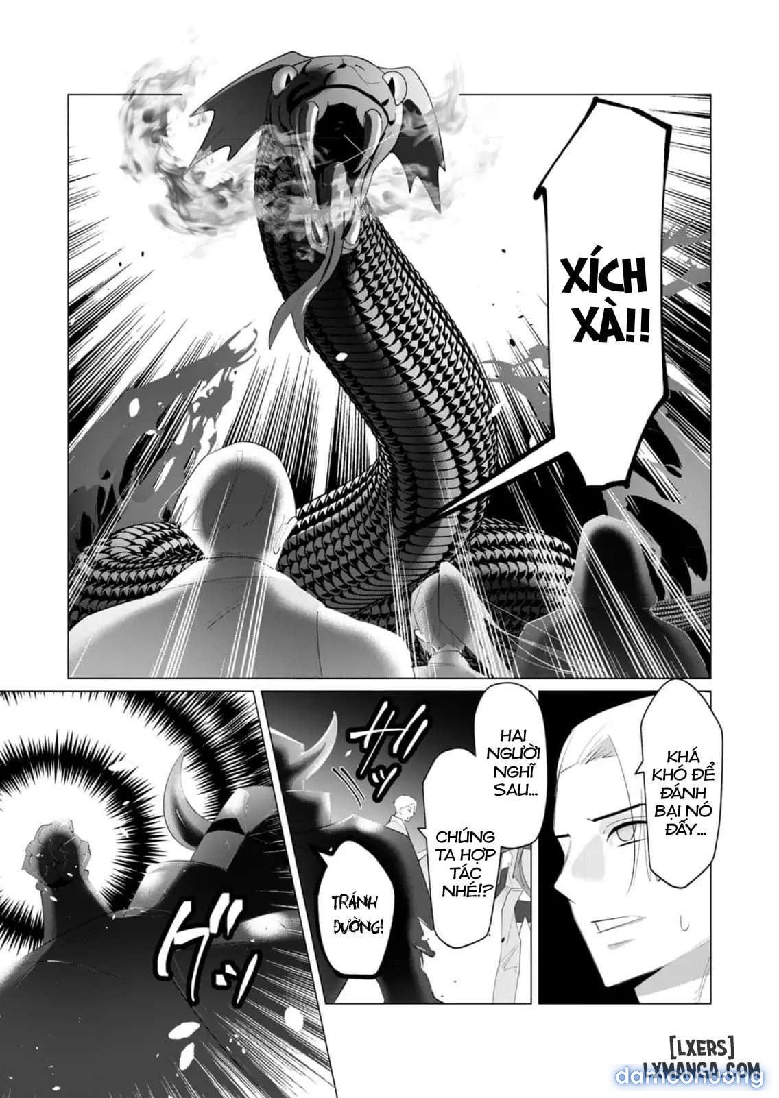 đọc truyện The Hero Wants A Married Woman As A Reward Chương 20 ảnh 38 tại Thiên Thai Truyện