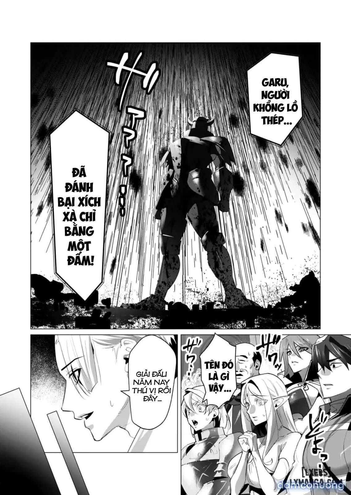 đọc truyện The Hero Wants A Married Woman As A Reward Chương 20 ảnh 40 tại Thiên Thai Truyện