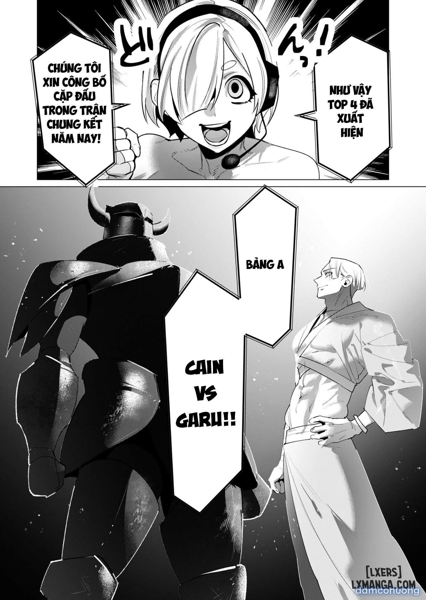 đọc truyện The Hero Wants A Married Woman As A Reward Chương 20 ảnh 41 tại Thiên Thai Truyện