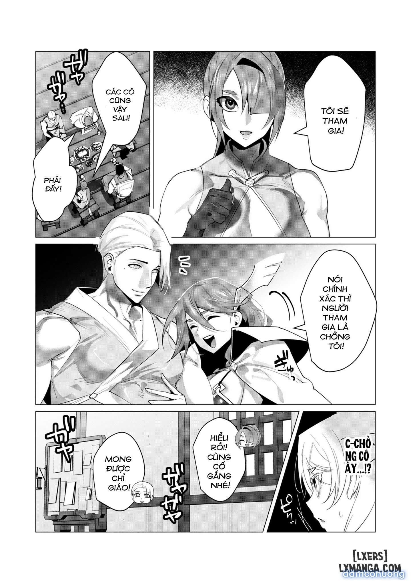 đọc truyện The Hero Wants A Married Woman As A Reward Chương 20 ảnh 7 tại Thiên Thai Truyện