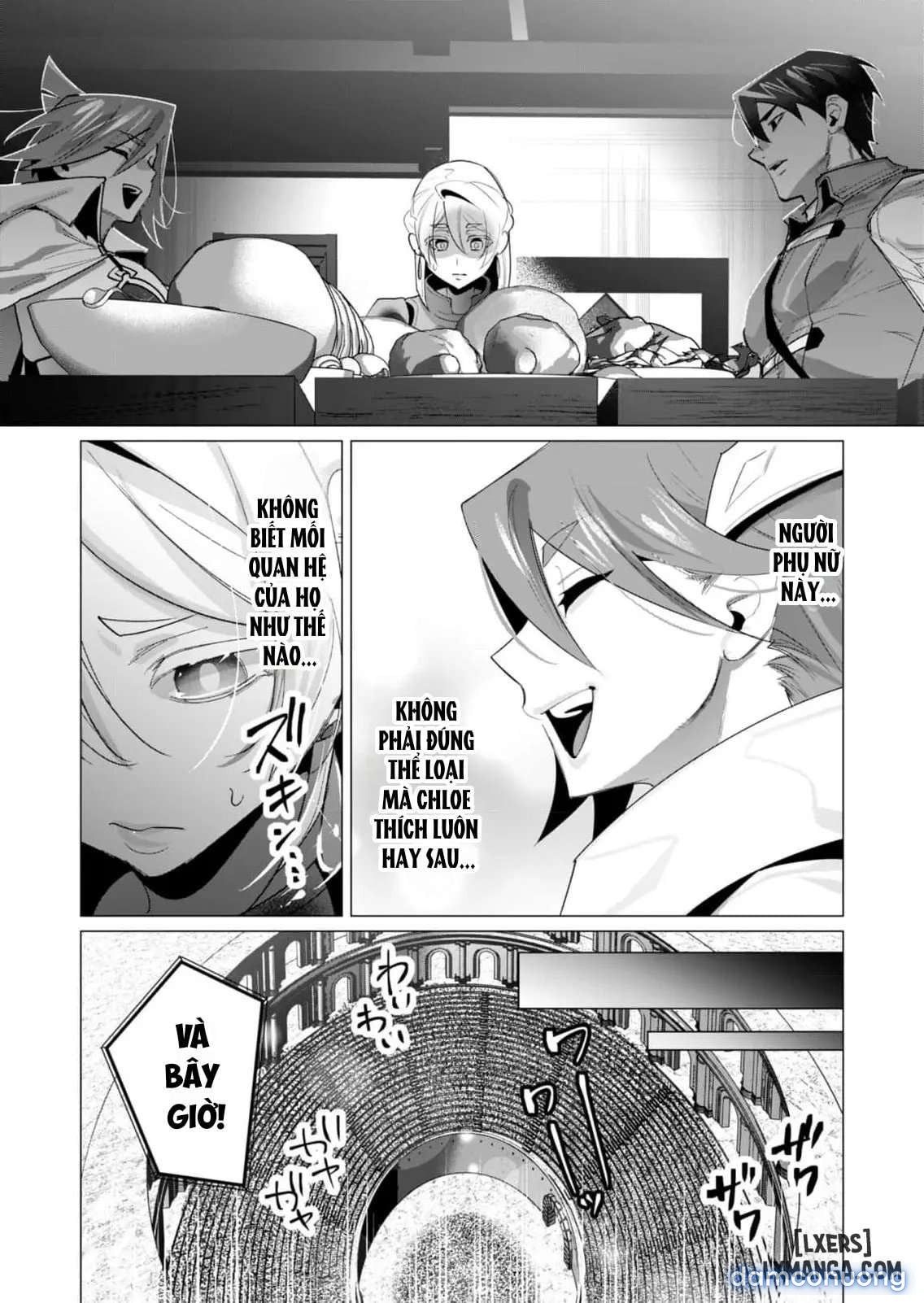 đọc truyện The Hero Wants A Married Woman As A Reward Chương 20 ảnh 8 tại Thiên Thai Truyện