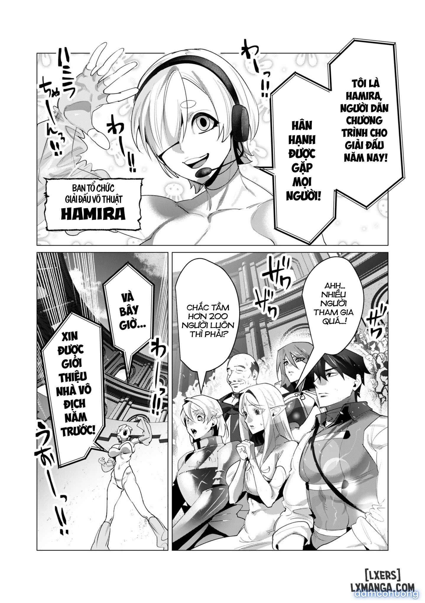 đọc truyện The Hero Wants A Married Woman As A Reward Chương 20 ảnh 10 tại Thiên Thai Truyện