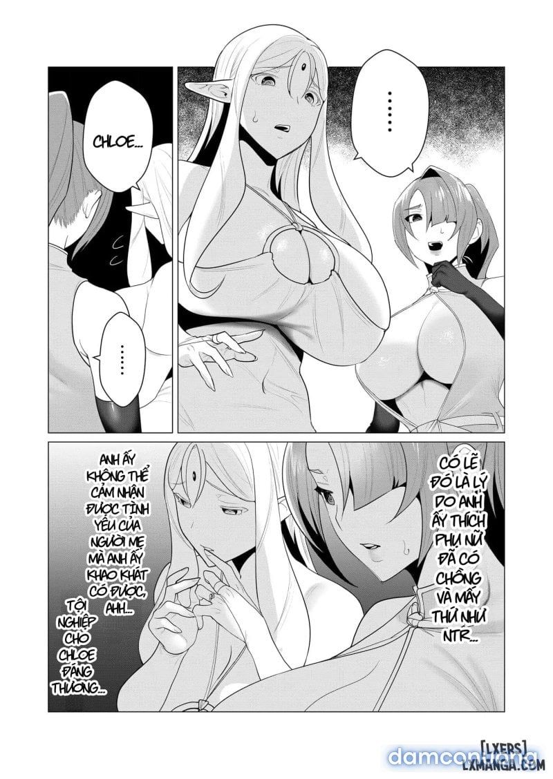 đọc truyện The Hero Wants A Married Woman As A Reward Chương 3 ảnh 21 tại Truyện Dạ Ký
