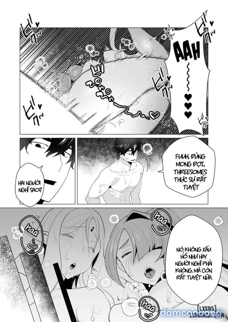 đọc truyện The Hero Wants A Married Woman As A Reward Chương 3 ảnh 32 tại Truyện Dạ Ký