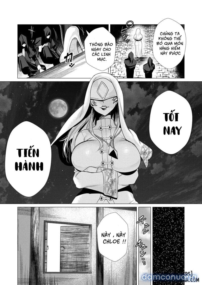đọc truyện The Hero Wants A Married Woman As A Reward Chương 4 ảnh 15 tại Truyện Dạ Ký