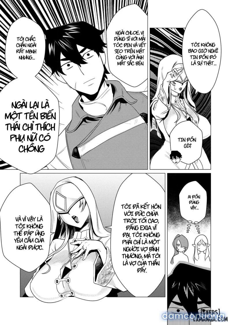 đọc truyện The Hero Wants A Married Woman As A Reward Chương 4 ảnh 10 tại Truyện Dạ Ký