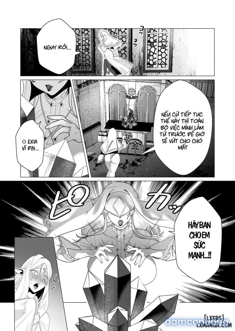 đọc truyện The Hero Wants A Married Woman As A Reward Chương 5 ảnh 24 tại Truyện Dạ Ký