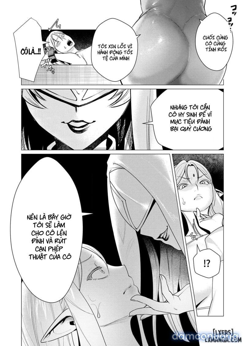 đọc truyện The Hero Wants A Married Woman As A Reward Chương 5 ảnh 5 tại Truyện Dạ Ký