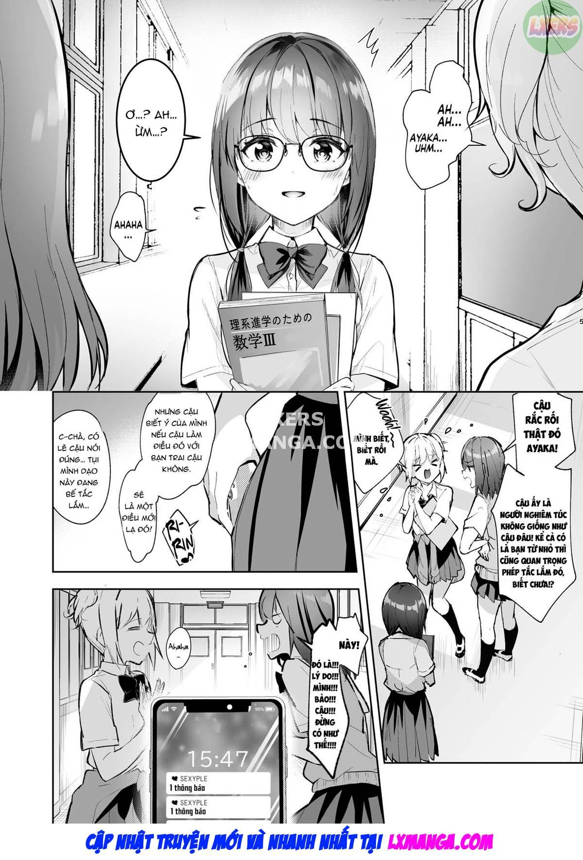 đọc truyện The Hidden Self Of The Honor Student Is A Super Slut Cosplayer - The “cover” Honor Student Ayaka Oneshot ảnh 9 tại Giả Dược
