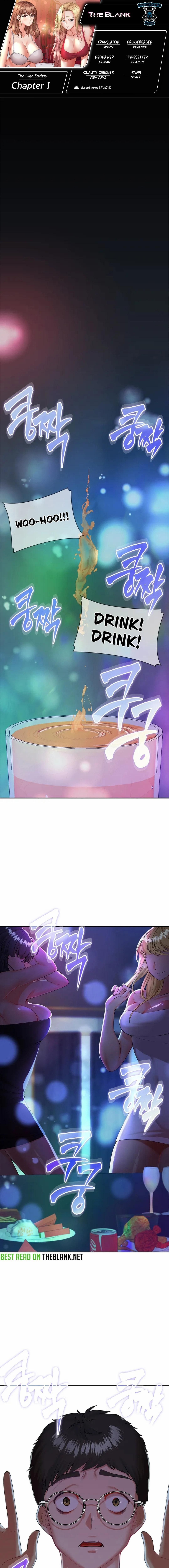 đọc truyện The High Society Chương 1 ảnh 2 tại Thiên Thai Truyện