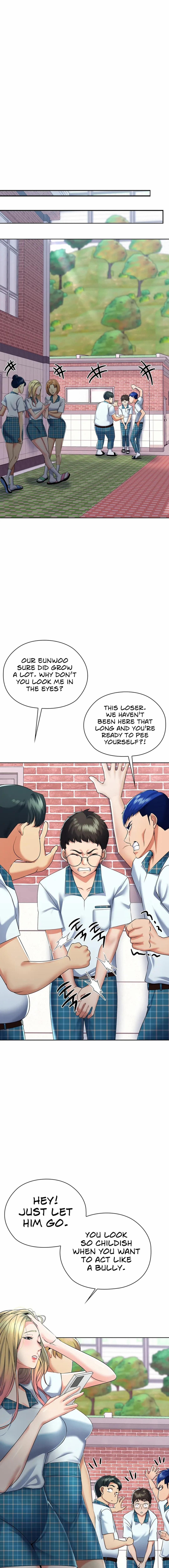 đọc truyện The High Society Chương 1 ảnh 13 tại Thiên Thai Truyện