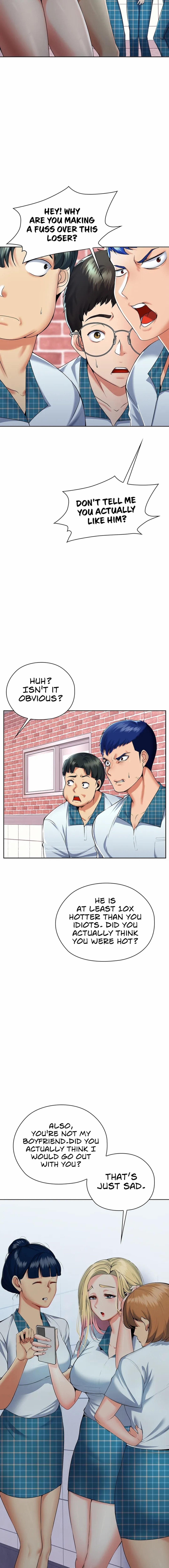 đọc truyện The High Society Chương 1 ảnh 14 tại Thiên Thai Truyện