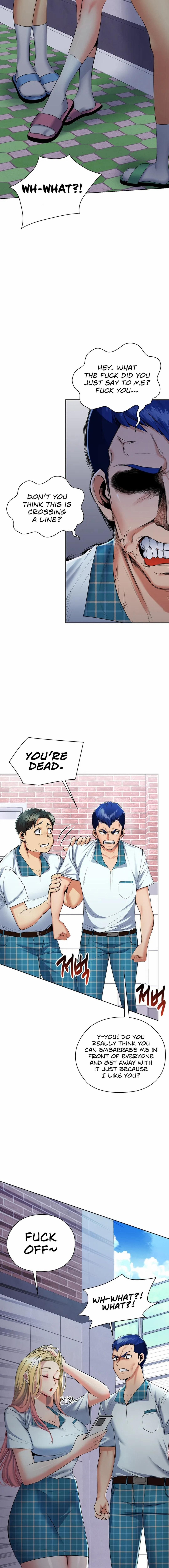 đọc truyện The High Society Chương 1 ảnh 15 tại Thiên Thai Truyện