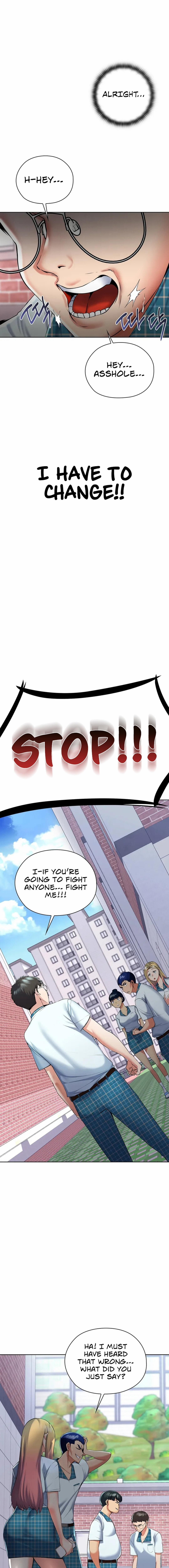 đọc truyện The High Society Chương 1 ảnh 17 tại Thiên Thai Truyện