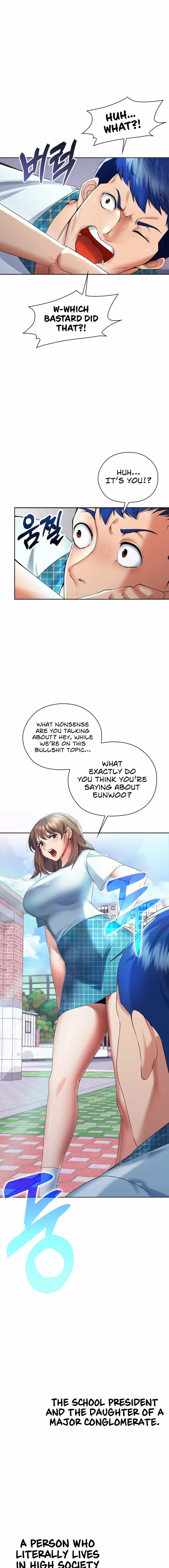 đọc truyện The High Society Chương 1 ảnh 23 tại Thiên Thai Truyện