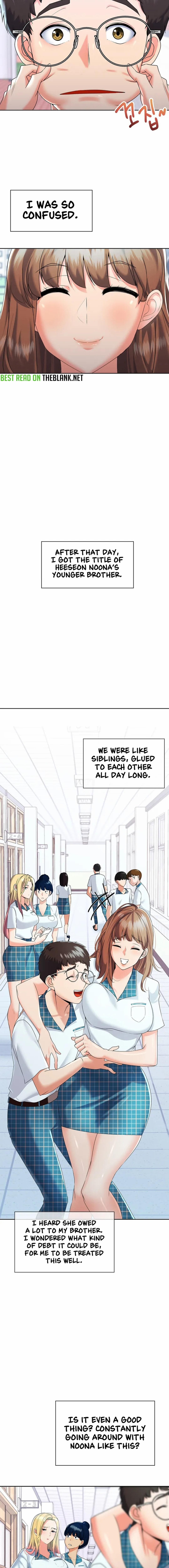 đọc truyện The High Society Chương 1 ảnh 26 tại Thiên Thai Truyện