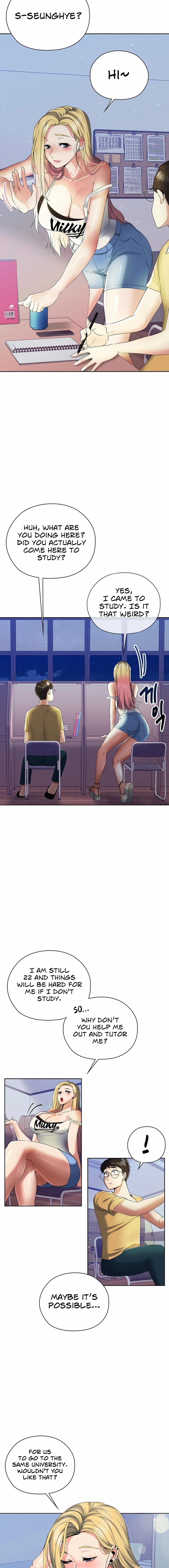 đọc truyện The High Society Chương 1 ảnh 31 tại Thiên Thai Truyện