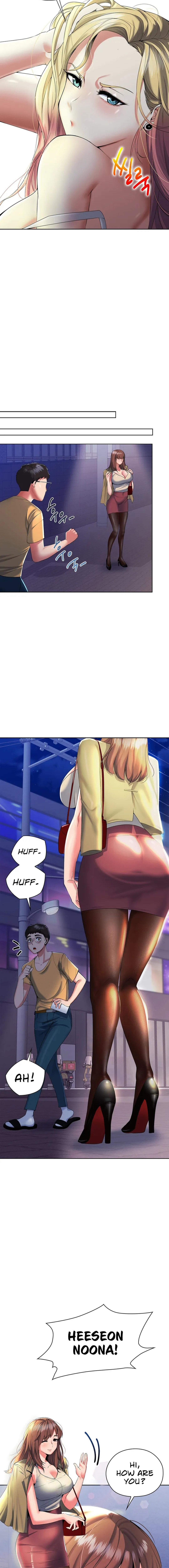 đọc truyện The High Society Chương 1 ảnh 34 tại Thiên Thai Truyện