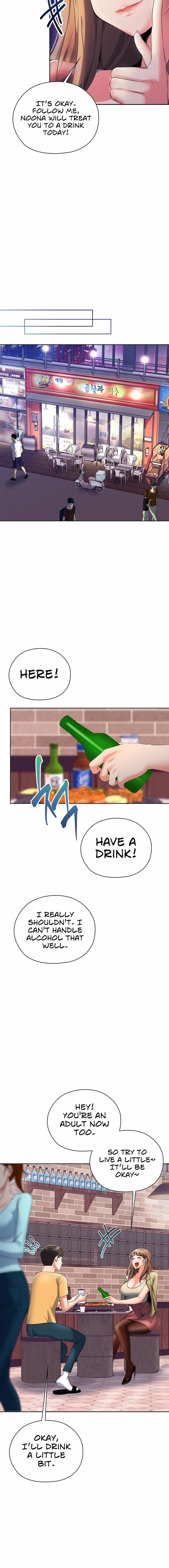 đọc truyện The High Society Chương 1 ảnh 36 tại Thiên Thai Truyện