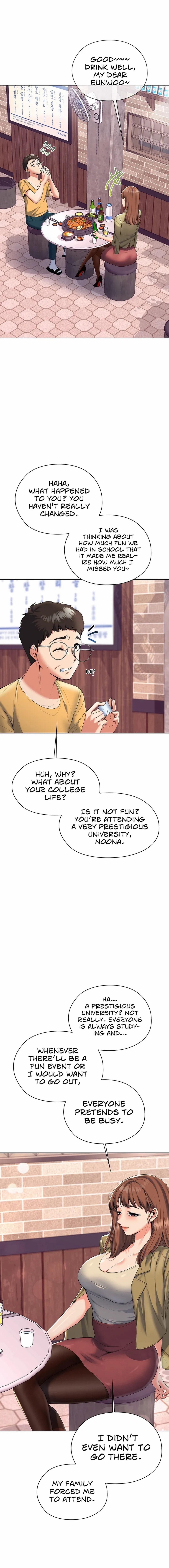 đọc truyện The High Society Chương 1 ảnh 37 tại Thiên Thai Truyện